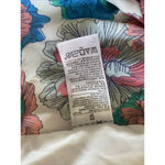 Banana Republic  Womans XS Pink Floral Euro‎ Resort Summer Photo 5