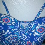 Shore Shapes 8 Swim Dress One Piece Swim Suit New! Blue Photo 1