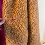 Nike sherpa jacket Photo 3