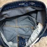 Old Navy  OG High Rise Cut Off Jean Shorts Straight NEW 5” Inseam Size 10 Photo 9