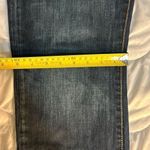Gap  Straight Fit Jeans Dark Wash Waist 28, Inseam 29 inches Photo 6