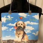 Just For You Dog Purse with Bling Photo 0