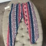 French Laundry  Printed Capri Leggings‎ Photo 7