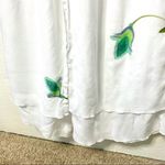Wind River Lightweight Floral Two Piece Set Size M/L White Size M Photo 6