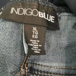 Indigo Blue  Maternity Jeans XL Photo 2