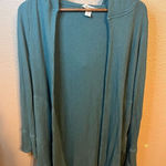 Athleta  Open Front Ribbed Oversized Cardigan Size XS Photo 0
