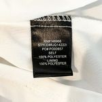 Crystal Sky Halter Neck Sleeveless Flare Leg Striped Tasseled Jumpsuit Pink 5 Size undefined Photo 5