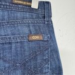 Citizens of Humanity Blue Amber High Rise Bootcut Jeans Womens 28 Dark Wash Y2K Photo 8