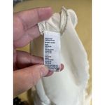 American Eagle  Cami Size L Cream Crochet Mech Ethereal Fairy Photo 7