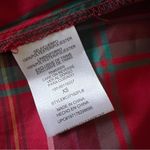 Copper Key Plaid SHORT SLEEVE BABYDOLL Tiered Dress size XS New Photo 5