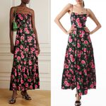 Alice + Olivia  Chantay Floral Maxi Dress - Cheri Floral 12 Photo 1