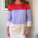 Maeve anthropology color block dress Photo 1