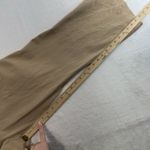 frame denim FRAME Sz 16 Le Crop Mini Boot Trouser Pants Stretch Khaki Brown Money Women’s Photo 13