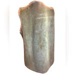 ZARA •  Trafaluc faux fur vest brown small Photo 2