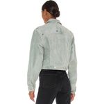 Understated Leather Lucky Stars Jacket in XSmall Photo 2