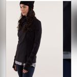 Lululemon  Bhakti Yoga Jacket Sz 10 Photo 4