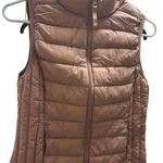 No Boundaries ♥️Women's Vest - Size Small-Blush Photo 0