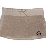 Abercrombie & Fitch ✨ Y2K  Vintage 1892 100% Cotton Terry Cloth Micro Mini Skirt Photo 2