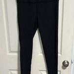 Victoria Sport  Black Women's Long Leggings Photo 0