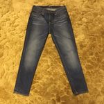 Big star  Avalon high rise skinny cropped Jeans Photo 4