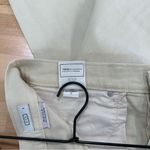 AYR The Beat Drop Jeans Barrel Leg in Straw Hat Cream Tan 34 Minimalist Preppy Photo 8