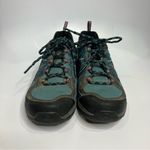Salomon  Ellipse ll Aero‎ hiking shoes teal gray
women’s size 10 Photo 1
