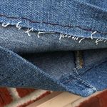 Levi's  Jeans Midi Denim Skirt size M Photo 5