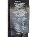 Holding Horses Womens Shirt Dress Button Up Sleeveless Knee length Black Size 8 Photo 5