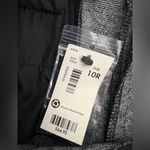 The Limited  Black Marled Tailored Flare Pants Size 10 NWT Photo 10