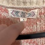 Aztec Cardigan Pink Size M Photo 2