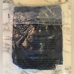 NWT QUINCE Women's Black Button Photo 4