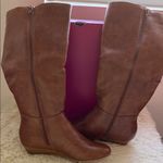 NWT
SO Shibainu Women's Knee High Boots Brown Size 6.5 Photo 4