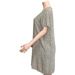 Jenni Kayne  Leopard T-Shirt Dress Photo 4