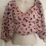 Leith ‎ Crop Top Size XL Photo 0