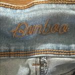 Bamboo 15 -  Light Blue High Rise Jeans Photo 2