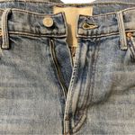 MOTHER Insider Crop Step Fray Photo 4