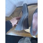 Betabrand  Blue All Weather Almond Closed Toe Wedges Slip On Shoe Size 8.5 Nwot Photo 9