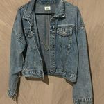 Blue Buttercup  jean jacket Photo 0