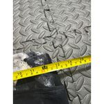 Alo‎ Airbrush Legging Black White Tie Dye Blotted Pant XS yoga pants athletic Photo 4