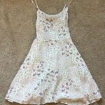 Forever 21 Floral Mini Dress Photo 2