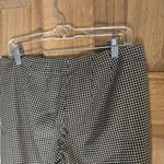J.‎ Jill women’s black and Cream dress Pants size 8 petite Photo 4