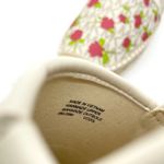 Michael Kors Logo Floral Lenny Slip On Espadrilles Photo 12