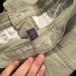 Gloria Vanderbilt  All Around Slimming Effect Capri Jeans Women’s Size 6 Green Photo 4