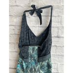 Athleta Women’s Pack Everywhere Casual Halter Boho Summer Vacation Dress Size 0 Photo 5