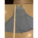 AS Revival Athletic Dress Womens Medium Blue Sleeveless Tennis Golf Workout Photo 1