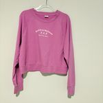 All In Motion  Health & Wellness‎ Sweatshirt Crewneck Pink Size Large Photo 1