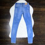 ZARA Trafaluc denimwear Distressed Skinny Jeans Photo 4