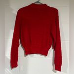 Liz Sport  sweater medium with detachable shoulder pads Photo 2