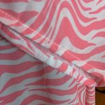 Princess Polly Princess-polly Pink and White Blouse Photo 4