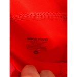 Nike  Pro Hypercool Dri Fit Capris Coral Pink Women's Medium Photo 3